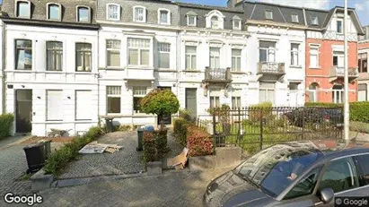 Apartments for rent in Verviers - Photo from Google Street View
