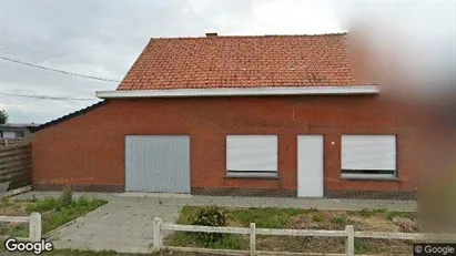 Apartments for rent in Langemark-Poelkapelle - Photo from Google Street View