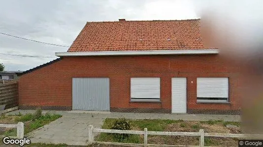 Apartments for rent in Langemark-Poelkapelle - Photo from Google Street View