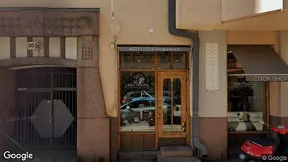 Apartments for rent in Helsinki Eteläinen - Photo from Google Street View