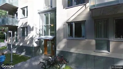 Apartments for rent in Lidingö - Photo from Google Street View