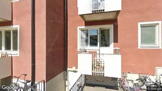 Apartments for rent in Hammarbyhamnen - Photo from Google Street View
