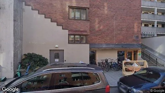 Apartments for rent in Södermalm - Photo from Google Street View