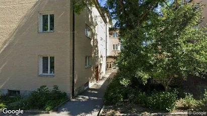 Apartments for rent in Stockholm West - Photo from Google Street View