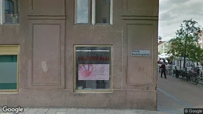 Apartments for rent in Linköping - Photo from Google Street View