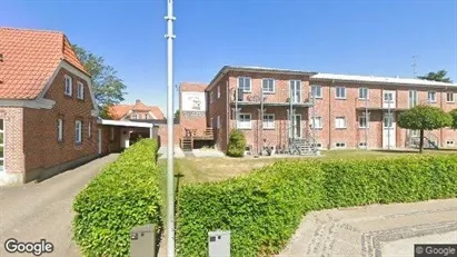 Apartments for rent in Spjald - Photo from Google Street View