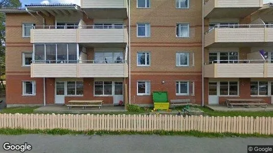 Apartments for rent in Vilhelmina - Photo from Google Street View