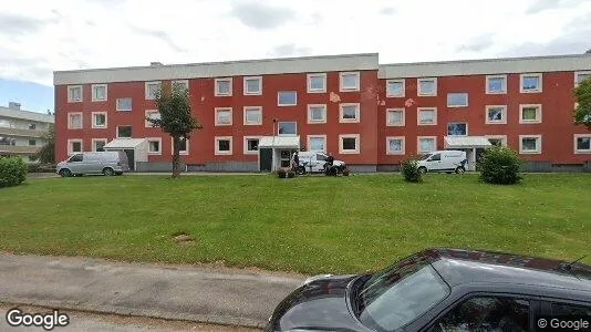Apartments for rent in Markaryd - Photo from Google Street View
