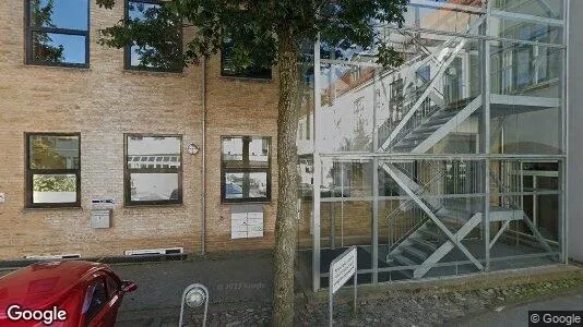 Apartments for rent in Hjørring - Photo from Google Street View