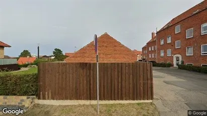 Apartments for rent in Holbæk - Photo from Google Street View