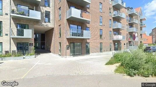 Apartments for rent in Hillerød - Photo from Google Street View