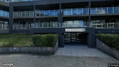 Apartments for rent in Koksijde - Photo from Google Street View