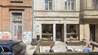 Apartments for rent in Riga Centrs - Photo from Google Street View