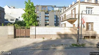 Apartments for rent in Riga Centrs - Photo from Google Street View