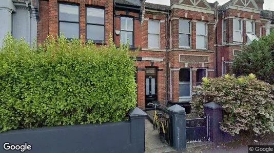 Apartments for rent in Brighton - East Sussex - Photo from Google Street View