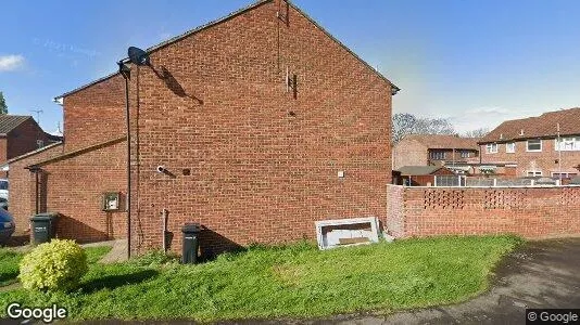 Apartments for rent in Gravesend - Kent - Photo from Google Street View