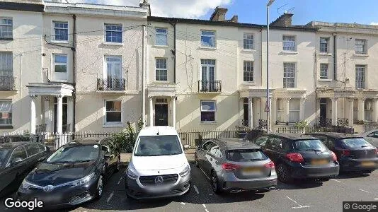 Apartments for rent in Gravesend - Kent - Photo from Google Street View