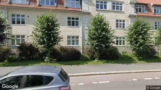 Apartments for rent in Oslo St. Hanshaugen - Photo from Google Street View