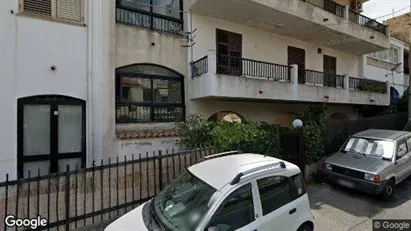 Apartments for rent in Messina - Photo from Google Street View
