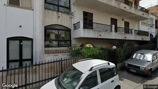 Apartments for rent in Messina - Photo from Google Street View