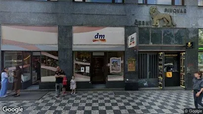 Apartments for rent in Prague 1 - Photo from Google Street View