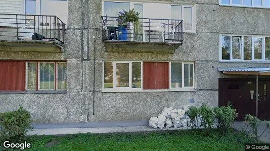 Apartments for rent in Riga Ķengarags-Rumbula-Dārziņi - Photo from Google Street View