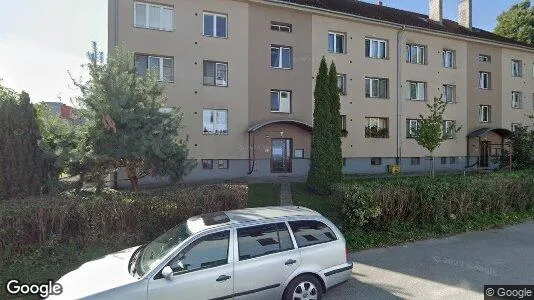 Apartments for rent in Jindřichův Hradec - Photo from Google Street View