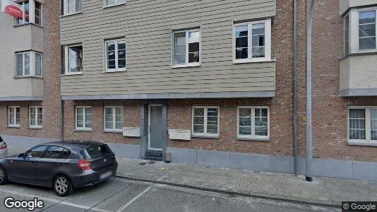 Apartments for rent in Temse - Photo from Google Street View