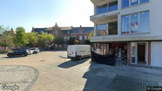Apartments for rent in Wervik - Photo from Google Street View