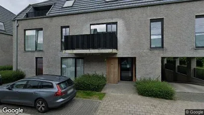 Apartments for rent in Lokeren - Photo from Google Street View