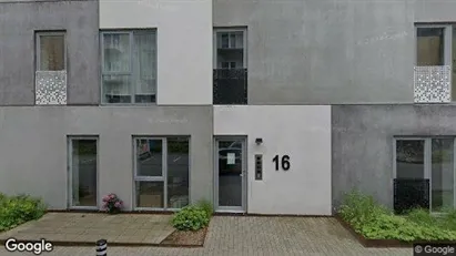 Apartments for rent in Risskov - Photo from Google Street View