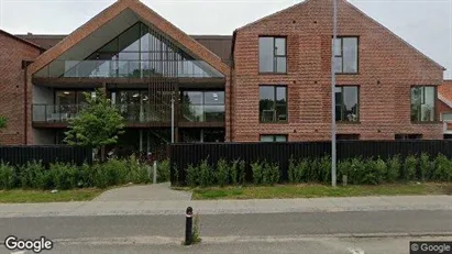 Apartments for rent in Risskov - Photo from Google Street View