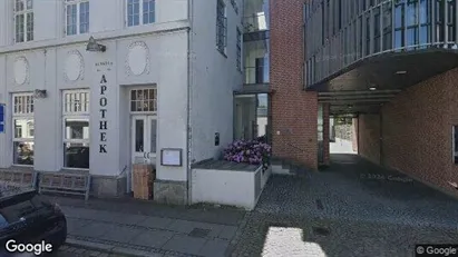 Apartments for rent in Aarhus C - Photo from Google Street View
