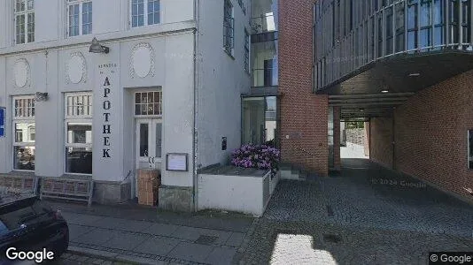 Apartments for rent in Aarhus C - Photo from Google Street View