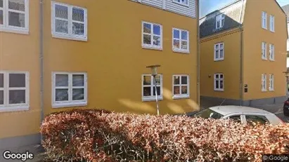 Apartments for rent in Aalborg Center - Photo from Google Street View