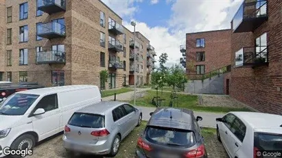Apartments for rent in Risskov - Photo from Google Street View