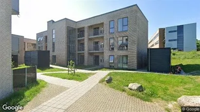 Apartments for rent in Tranbjerg J - Photo from Google Street View