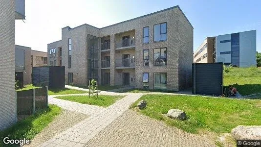 Apartments for rent in Tranbjerg J - Photo from Google Street View