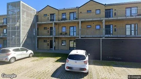 Apartments for rent in Silkeborg - Photo from Google Street View