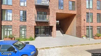 Apartments for rent in Risskov - Photo from Google Street View