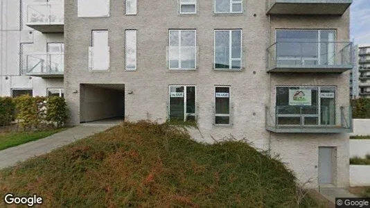 Apartments for rent in Odense C - Photo from Google Street View