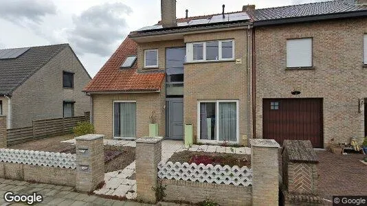 Apartments for rent in Ichtegem - Photo from Google Street View