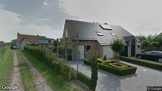 Apartments for rent in Evergem - Photo from Google Street View