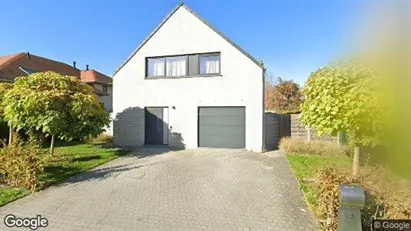 Apartments for rent in Gavere - Photo from Google Street View