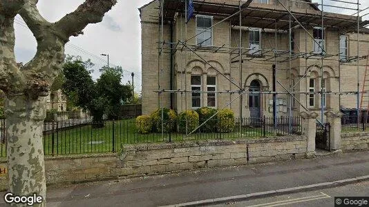 Apartments for rent in Trowbridge - Wiltshire - Photo from Google Street View