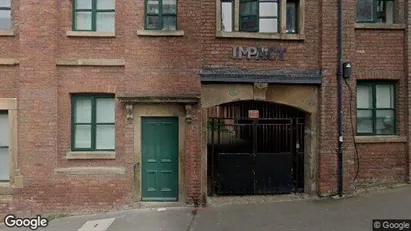 Apartments for rent in Sheffield - South Yorkshire - Photo from Google Street View