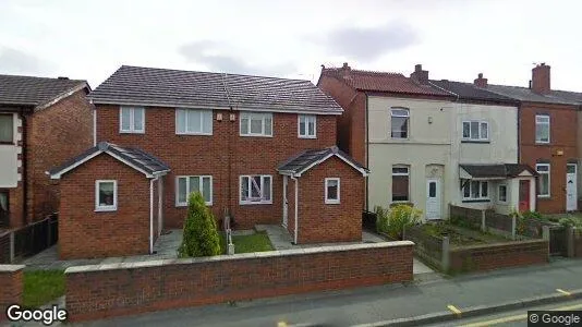 Apartments for rent in Warrington - Cheshire - Photo from Google Street View