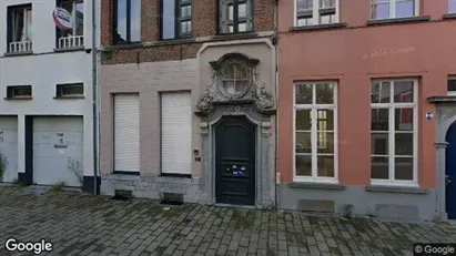 Apartments for rent in Stad Antwerp - Photo from Google Street View