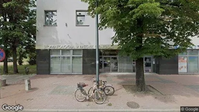 Apartments for rent in Częstochowa - Photo from Google Street View
