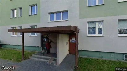 Apartments for rent in Radom - Photo from Google Street View